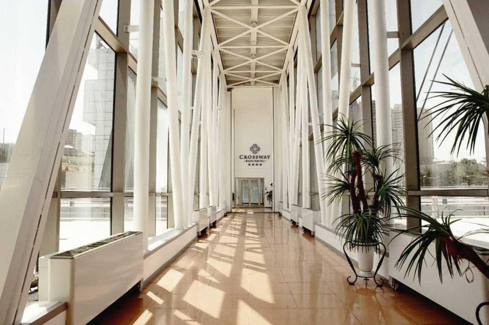 Masazir Crossway Hotel מראה חיצוני תמונה