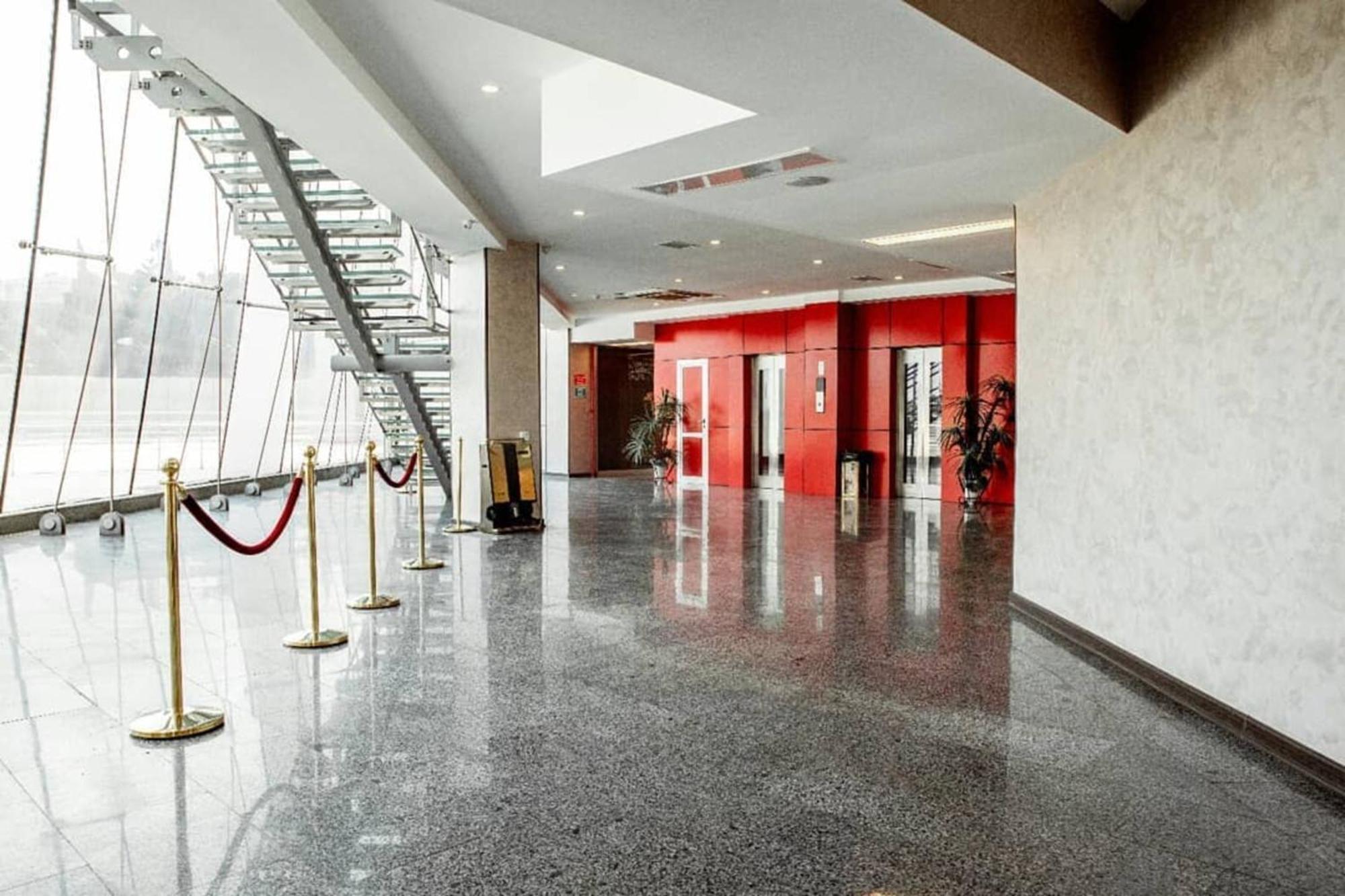 Masazir Crossway Hotel מראה חיצוני תמונה