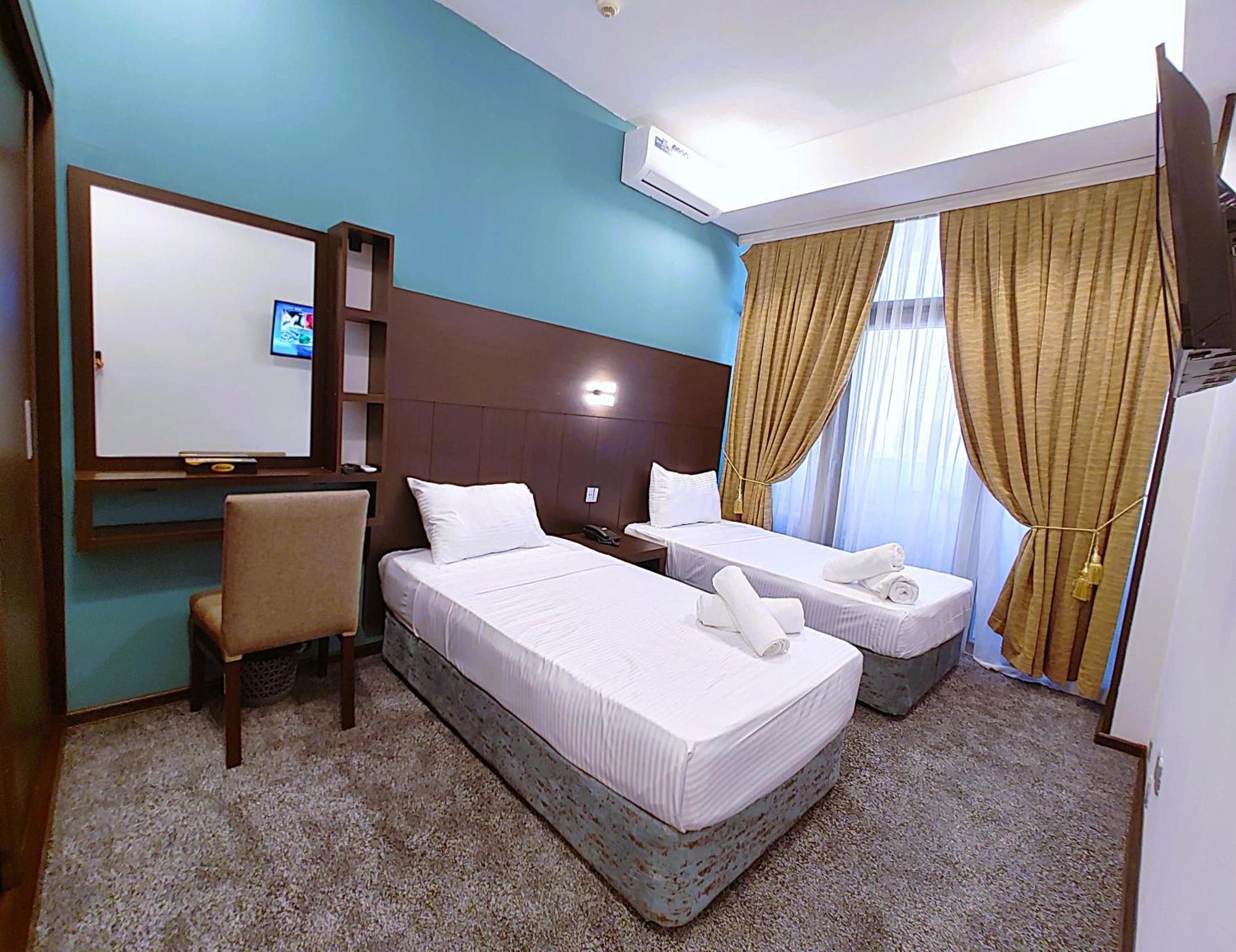 Masazir Crossway Hotel מראה חיצוני תמונה