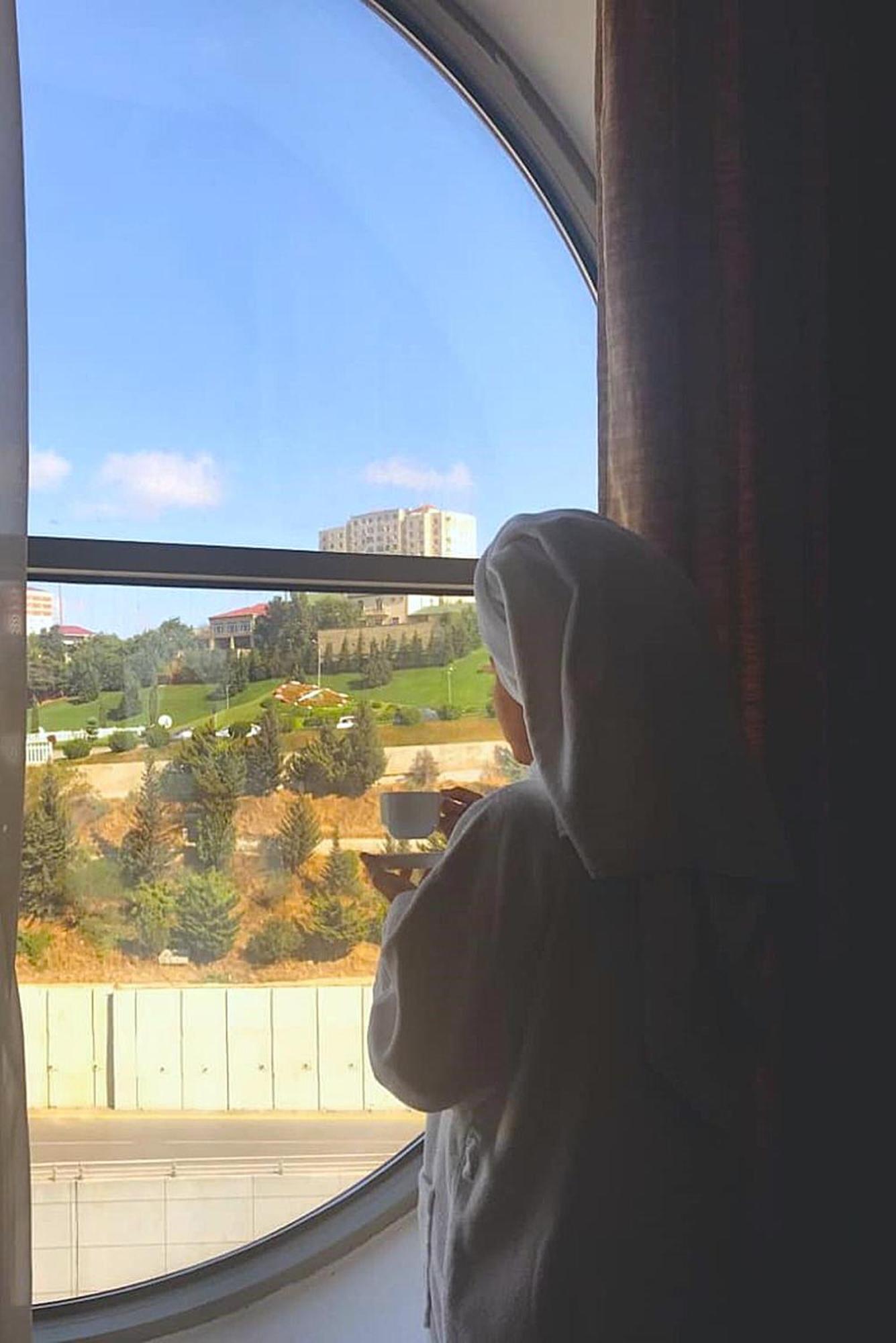 Masazir Crossway Hotel מראה חיצוני תמונה